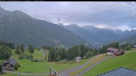 Archiv Foto Webcam Bergstation Montafoner Kristbergbahn, Vorarlberg 06:00