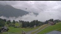 Archiv Foto Webcam Bergstation Montafoner Kristbergbahn, Vorarlberg 09:00