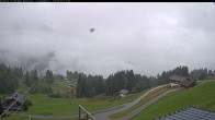 Archiv Foto Webcam Bergstation Montafoner Kristbergbahn, Vorarlberg 13:00