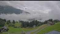 Archiv Foto Webcam Bergstation Montafoner Kristbergbahn, Vorarlberg 15:00