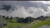 Archiv Foto Webcam Bergstation Montafoner Kristbergbahn, Vorarlberg 17:00