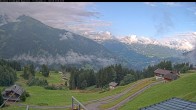 Archiv Foto Webcam Bergstation Montafoner Kristbergbahn, Vorarlberg 07:00