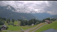 Archiv Foto Webcam Bergstation Montafoner Kristbergbahn, Vorarlberg 11:00