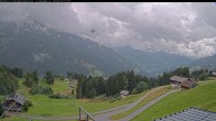 Archiv Foto Webcam Bergstation Montafoner Kristbergbahn, Vorarlberg 13:00