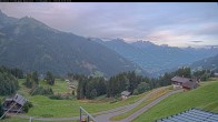 Archiv Foto Webcam Bergstation Montafoner Kristbergbahn, Vorarlberg 05:00