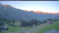 Archiv Foto Webcam Bergstation Montafoner Kristbergbahn, Vorarlberg 05:00