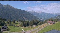 Archiv Foto Webcam Bergstation Montafoner Kristbergbahn, Vorarlberg 09:00