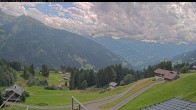 Archiv Foto Webcam Bergstation Montafoner Kristbergbahn, Vorarlberg 15:00