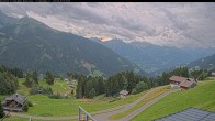 Archiv Foto Webcam Bergstation Montafoner Kristbergbahn, Vorarlberg 17:00