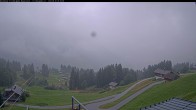 Archiv Foto Webcam Bergstation Montafoner Kristbergbahn, Vorarlberg 19:00
