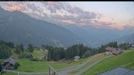 Archiv Foto Webcam Bergstation Montafoner Kristbergbahn, Vorarlberg 05:00