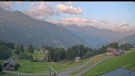 Archiv Foto Webcam Bergstation Montafoner Kristbergbahn, Vorarlberg 06:00