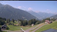 Archiv Foto Webcam Bergstation Montafoner Kristbergbahn, Vorarlberg 09:00