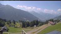 Archiv Foto Webcam Bergstation Montafoner Kristbergbahn, Vorarlberg 11:00
