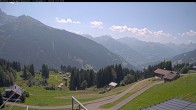 Archiv Foto Webcam Bergstation Montafoner Kristbergbahn, Vorarlberg 13:00