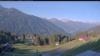 Archiv Foto Webcam Bergstation Montafoner Kristbergbahn, Vorarlberg 07:00