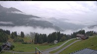 Archiv Foto Webcam Bergstation Montafoner Kristbergbahn, Vorarlberg 06:00