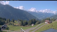 Archived image Webcam Top station Montafoner Kristbergbahn, Vorarlberg 07:00