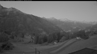 Archiv Foto Webcam Bergstation Montafoner Kristbergbahn, Vorarlberg 05:00