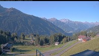 Archiv Foto Webcam Bergstation Montafoner Kristbergbahn, Vorarlberg 08:00