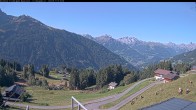 Archiv Foto Webcam Bergstation Montafoner Kristbergbahn, Vorarlberg 09:00