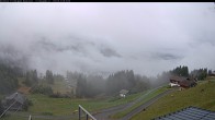 Archived image Webcam Top station Montafoner Kristbergbahn, Vorarlberg 07:00