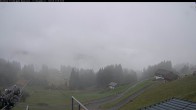 Archiv Foto Webcam Bergstation Montafoner Kristbergbahn, Vorarlberg 08:00