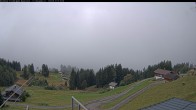 Archiv Foto Webcam Bergstation Montafoner Kristbergbahn, Vorarlberg 09:00