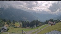 Archived image Webcam Top station Montafoner Kristbergbahn, Vorarlberg 15:00