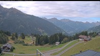 Archiv Foto Webcam Bergstation Montafoner Kristbergbahn, Vorarlberg 09:00