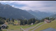 Archiv Foto Webcam Bergstation Montafoner Kristbergbahn, Vorarlberg 11:00