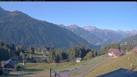 Archiv Foto Webcam Bergstation Montafoner Kristbergbahn, Vorarlberg 08:00