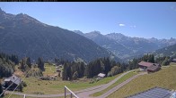 Archiv Foto Webcam Bergstation Montafoner Kristbergbahn, Vorarlberg 12:00