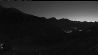 Archiv Foto Webcam Bergstation Montafoner Kristbergbahn, Vorarlberg 19:00