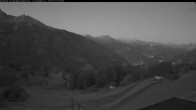 Archiv Foto Webcam Bergstation Montafoner Kristbergbahn, Vorarlberg 05:00