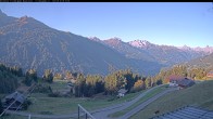 Archiv Foto Webcam Bergstation Montafoner Kristbergbahn, Vorarlberg 07:00