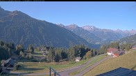 Archiv Foto Webcam Bergstation Montafoner Kristbergbahn, Vorarlberg 08:00