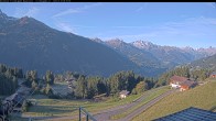 Archiv Foto Webcam Bergstation Montafoner Kristbergbahn, Vorarlberg 08:00