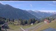 Archiv Foto Webcam Bergstation Montafoner Kristbergbahn, Vorarlberg 09:00