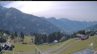 Archiv Foto Webcam Bergstation Montafoner Kristbergbahn, Vorarlberg 13:00