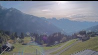 Archiv Foto Webcam Bergstation Montafoner Kristbergbahn, Vorarlberg 15:00