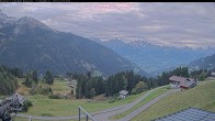 Archiv Foto Webcam Bergstation Montafoner Kristbergbahn, Vorarlberg 17:00