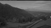 Archiv Foto Webcam Bergstation Montafoner Kristbergbahn, Vorarlberg 06:00