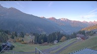 Archiv Foto Webcam Bergstation Montafoner Kristbergbahn, Vorarlberg 07:00