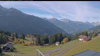 Archiv Foto Webcam Bergstation Montafoner Kristbergbahn, Vorarlberg 09:00