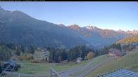 Archiv Foto Webcam Bergstation Montafoner Kristbergbahn, Vorarlberg 07:00