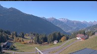 Archiv Foto Webcam Bergstation Montafoner Kristbergbahn, Vorarlberg 09:00
