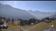 Archiv Foto Webcam Bergstation Montafoner Kristbergbahn, Vorarlberg 13:00