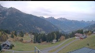 Archived image Webcam Top station Montafoner Kristbergbahn, Vorarlberg 07:00