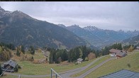 Archived image Webcam Top station Montafoner Kristbergbahn, Vorarlberg 09:00
